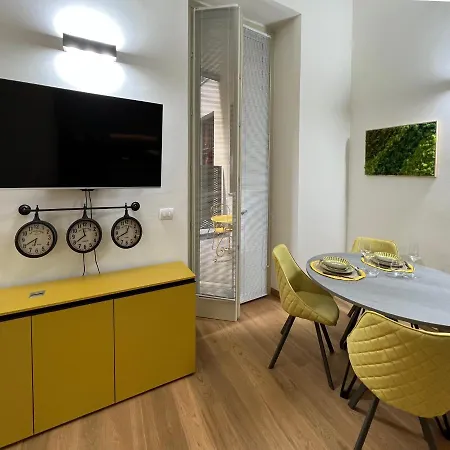 Il Nido Incantato In Centro Apartment