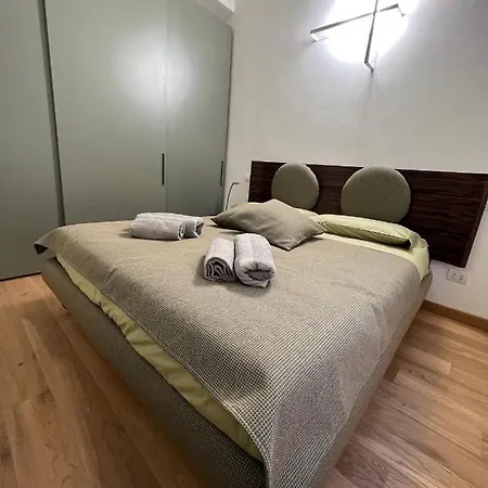 Apartmán Il Nido Incantato In Centro *