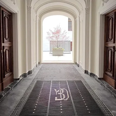 Il Nido Incantato In Centro Apartmán Turín