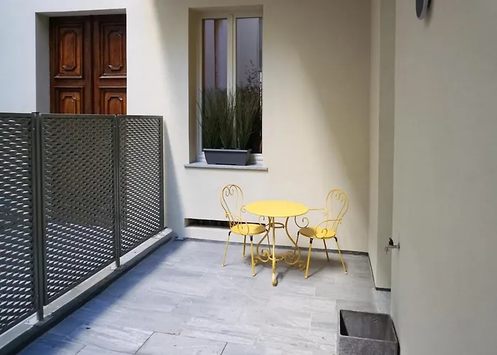 Appartement Il Nido Incantato In Centro Turin
