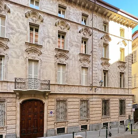 Il Nido Incantato In Centro * Turyn