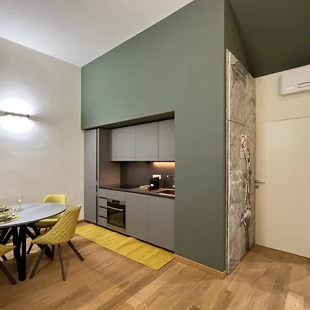 Il Nido Incantato In Centro Appartement *
