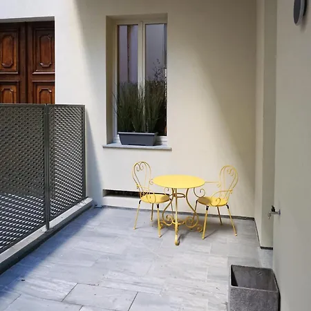 شقة Il Nido Incantato In Centro تورينو