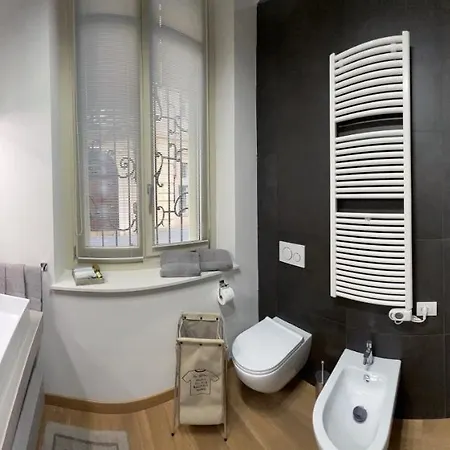 Appartement Il Nido Incantato In Centro *