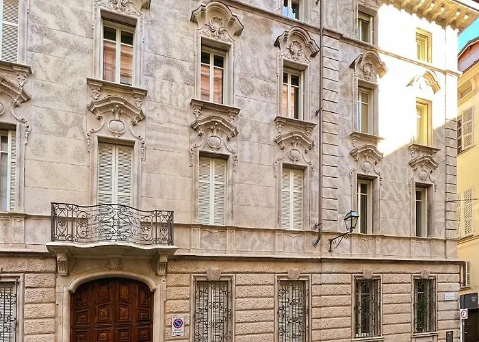 Il Nido Incantato In Centro * Turin